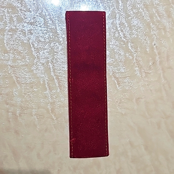 Cartier Velvet Snap Chain Pouch - Picture 5 of 5